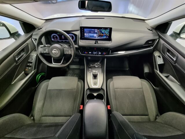 NISSAN Qashqai 2023 MHEV 158 Xtronic 2WD N-Connecta 12.3" TFT MY23