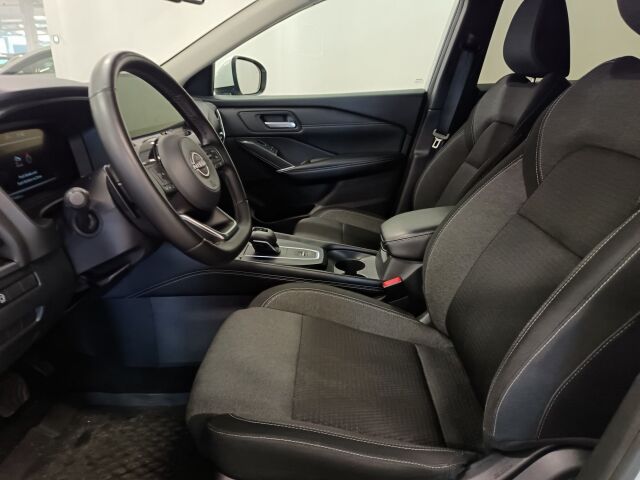 Nissan Qashqai 2023 MHEV 158 Xtronic 2WD N-Connecta 12.3" TFT MY23