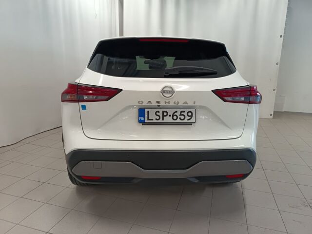 Nissan Qashqai 2023 MHEV 158 Xtronic 2WD N-Connecta 12.3" TFT MY23
