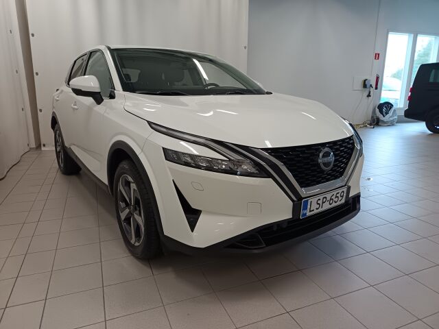 Nissan Qashqai 2023 MHEV 158 Xtronic 2WD N-Connecta 12.3" TFT MY23