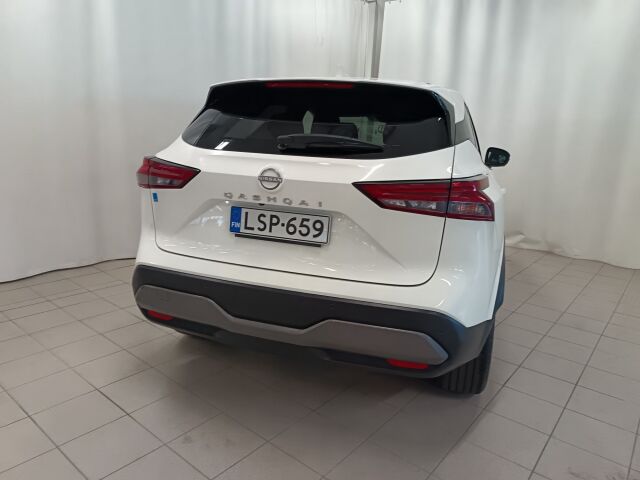Nissan Qashqai 2023 MHEV 158 Xtronic 2WD N-Connecta 12.3" TFT MY23