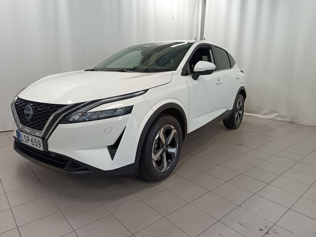 Nissan Qashqai 2023 MHEV 158 Xtronic 2WD N-Connecta 12.3" TFT MY23
