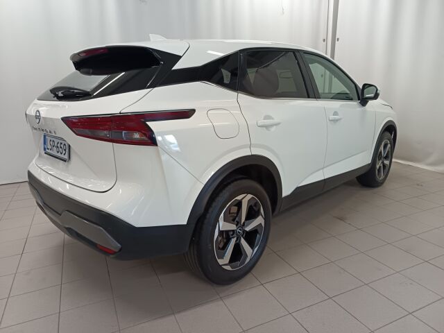 Nissan Qashqai 2023 MHEV 158 Xtronic 2WD N-Connecta 12.3" TFT MY23