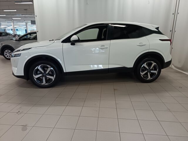 Nissan Qashqai 2023 MHEV 158 Xtronic 2WD N-Connecta 12.3" TFT MY23