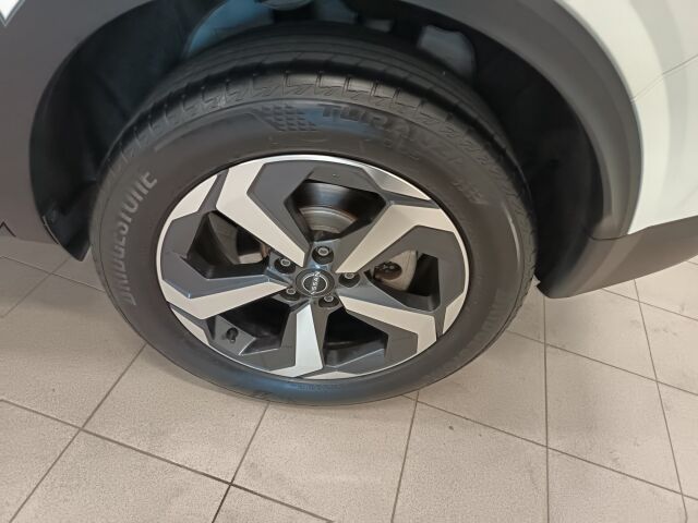 Nissan Qashqai 2023 MHEV 158 Xtronic 2WD N-Connecta 12.3" TFT MY23