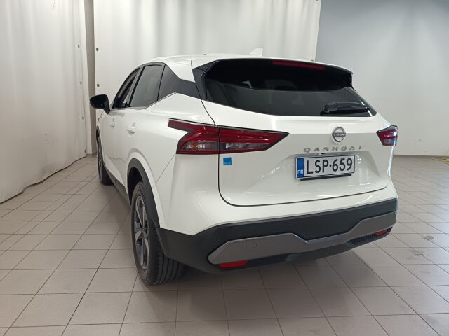 Nissan Qashqai 2023 MHEV 158 Xtronic 2WD N-Connecta 12.3" TFT MY23