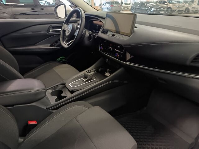 Nissan Qashqai 2023 MHEV 158 Xtronic 2WD N-Connecta 12.3" TFT MY23