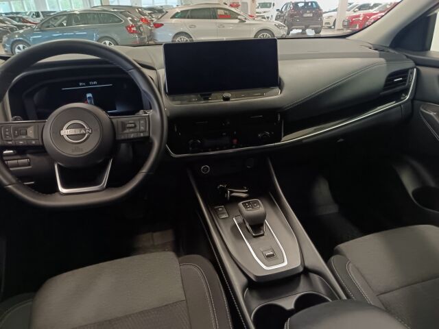 Nissan Qashqai 2023 MHEV 158 Xtronic 2WD N-Connecta 12.3" TFT MY23
