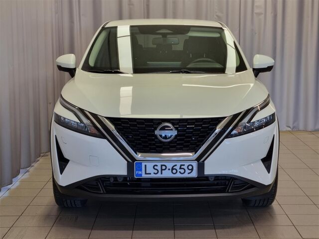 NISSAN Qashqai 2023 MHEV 158 Xtronic 2WD N-Connecta 12.3" TFT MY23
