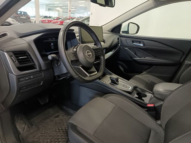 Nissan Qashqai 2023 MHEV 158 Xtronic 2WD N-Connecta 12.3" TFT MY23