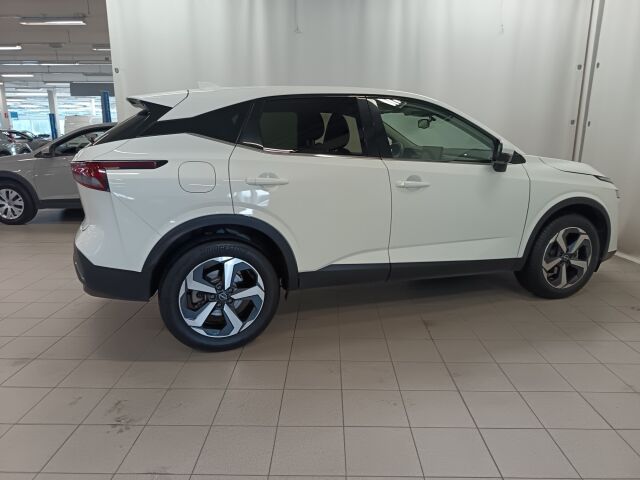 Nissan Qashqai 2023 MHEV 158 Xtronic 2WD N-Connecta 12.3" TFT MY23
