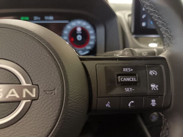 Nissan Qashqai 2023 MHEV 158 Xtronic 2WD N-Connecta 12.3" TFT MY23
