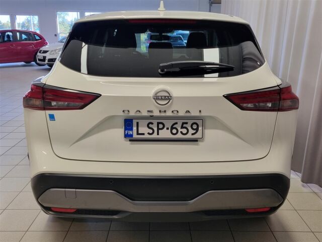 NISSAN Qashqai 2023 MHEV 158 Xtronic 2WD N-Connecta 12.3" TFT MY23