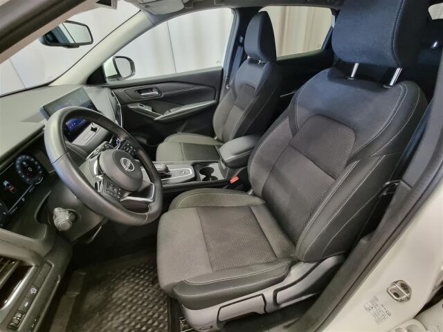 NISSAN Qashqai 2023 MHEV 158 Xtronic 2WD N-Connecta 12.3" TFT MY23