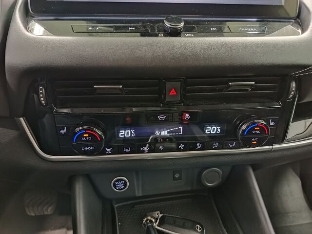 Nissan Qashqai 2023 MHEV 158 Xtronic 2WD N-Connecta 12.3" TFT MY23