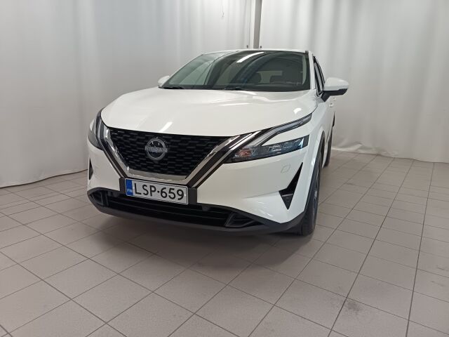 Nissan Qashqai 2023 MHEV 158 Xtronic 2WD N-Connecta 12.3" TFT MY23