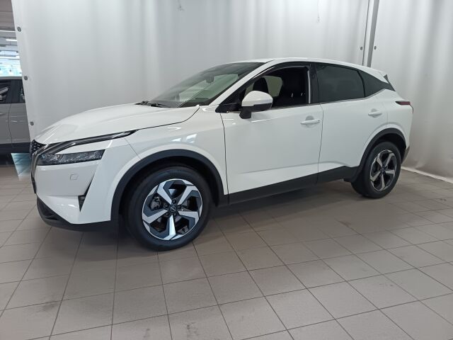 Nissan Qashqai 2023 MHEV 158 Xtronic 2WD N-Connecta 12.3" TFT MY23