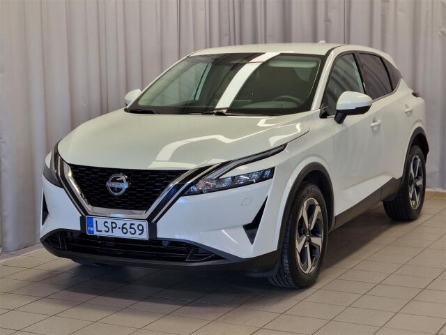 NISSAN Qashqai 2023 MHEV 158 Xtronic 2WD N-Connecta 12.3" TFT MY23