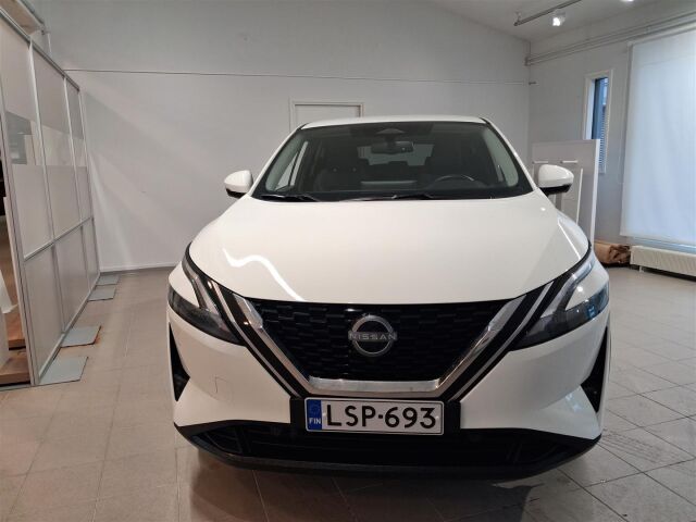 Nissan Qashqai 2023 MHEV 158 Xtronic 2WD N-Connecta 12.3" TFT MY23