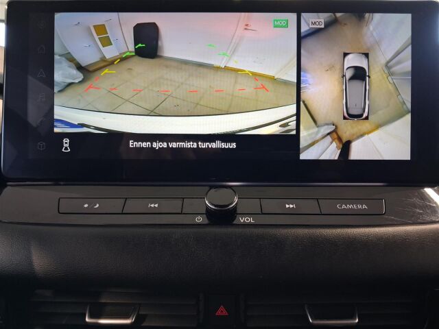Nissan Qashqai 2023 MHEV 158 Xtronic 2WD N-Connecta 12.3" TFT MY23