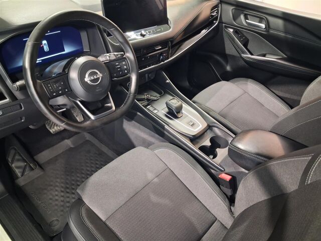Nissan Qashqai 2023 MHEV 158 Xtronic 2WD N-Connecta 12.3" TFT MY23