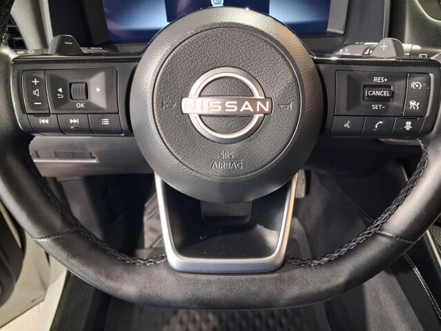 Nissan Qashqai 2023 MHEV 158 Xtronic 2WD N-Connecta 12.3" TFT MY23