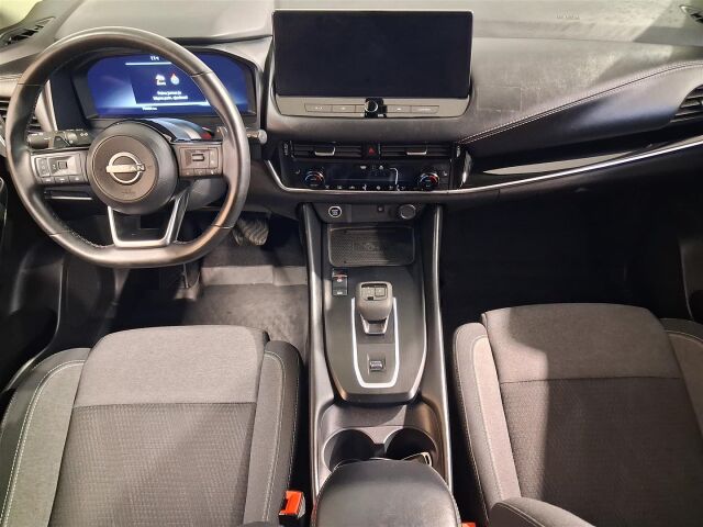 Nissan Qashqai 2023 MHEV 158 Xtronic 2WD N-Connecta 12.3" TFT MY23