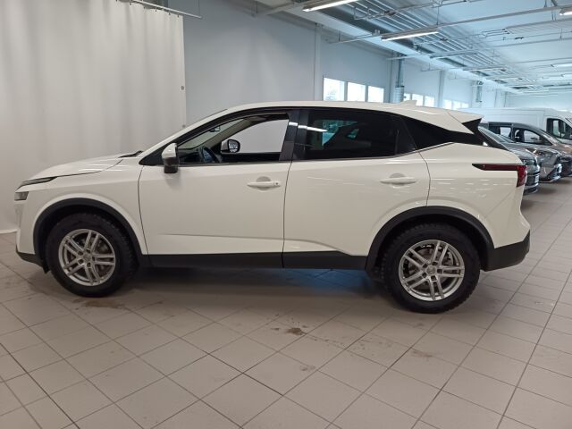 Nissan Qashqai 2023 MHEV 158 Xtronic 2WD N-Connecta 12.3" TFT MY23