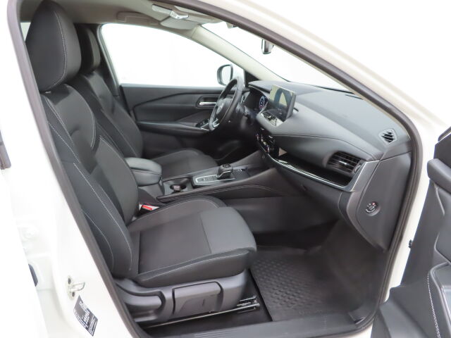 Nissan Qashqai 2023 MHEV 158 Xtronic 2WD N-Connecta 12.3" TFT