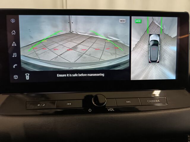 Nissan Qashqai 2023 MHEV 158 Xtronic 2WD N-Connecta 12.3" TFT MY23