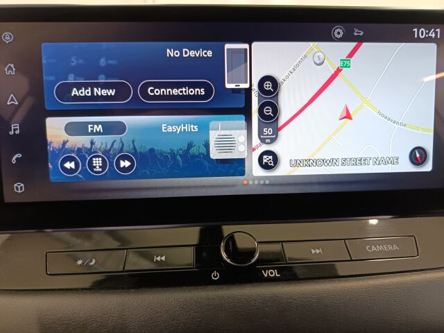 Nissan Qashqai 2023 MHEV 158 Xtronic 2WD N-Connecta 12.3" TFT MY23