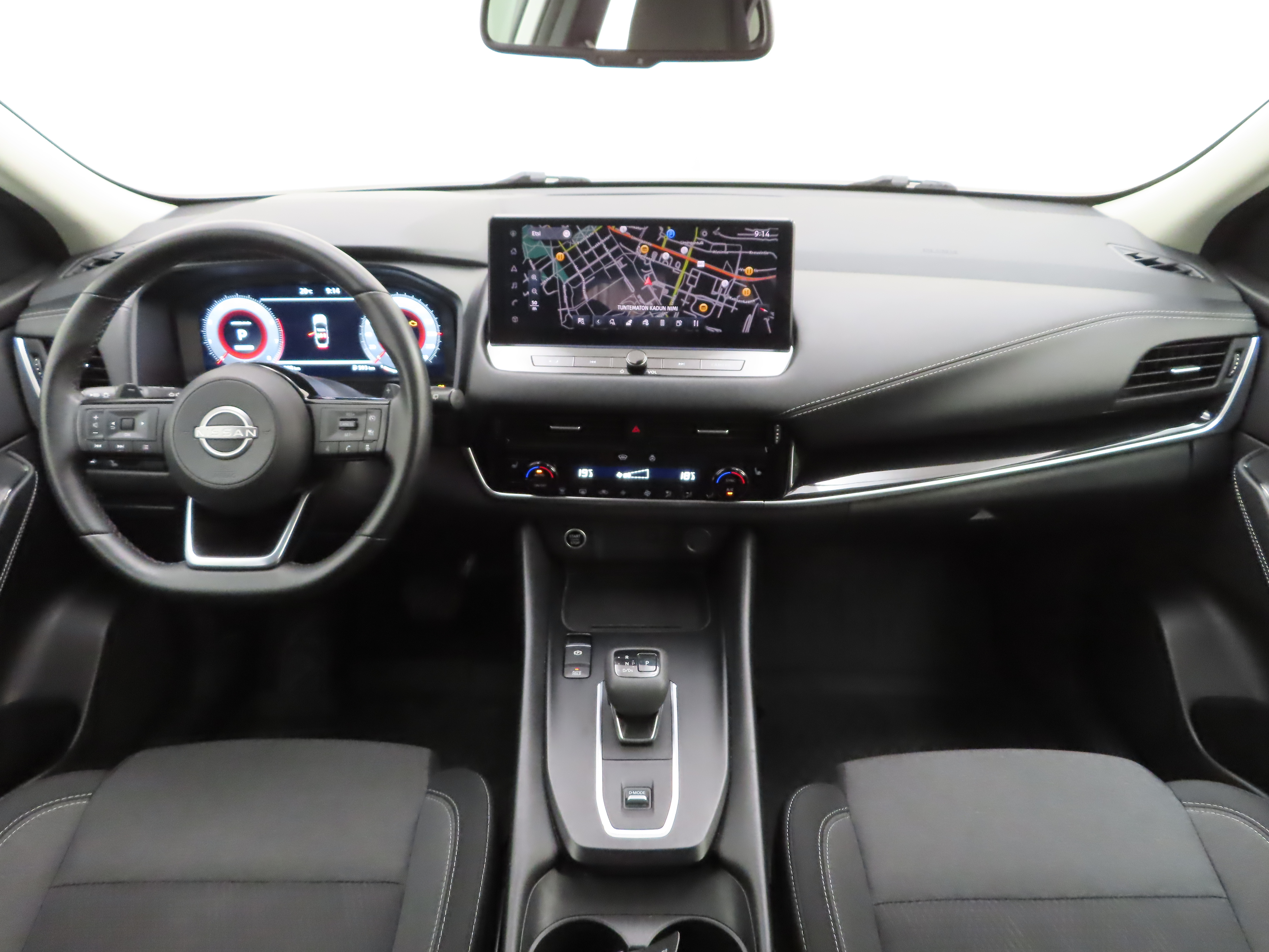 Nissan Qashqai 2023, photo 6/11