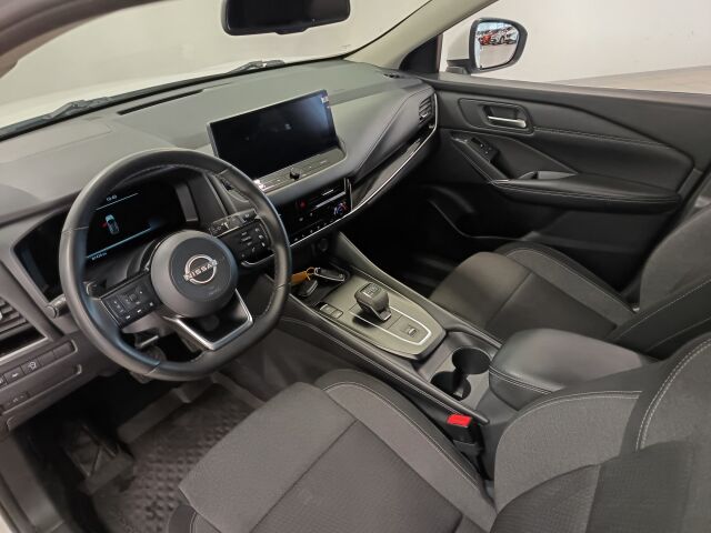 Nissan Qashqai 2023 MHEV 158 Xtronic 2WD N-Connecta 12.3" TFT MY23