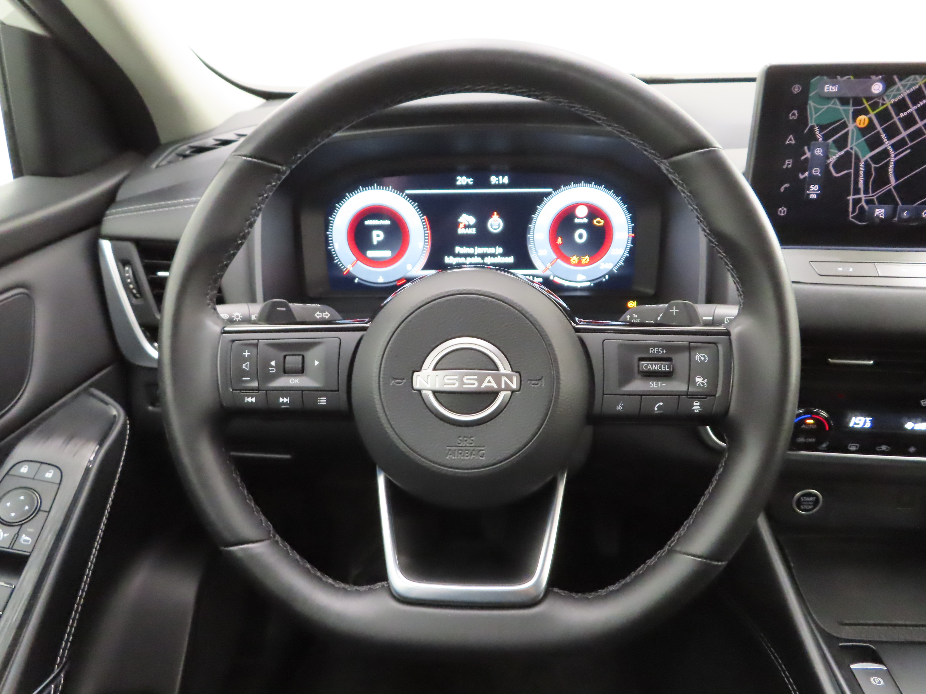 Nissan Qashqai 2023, photo 7/11