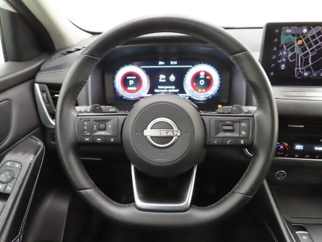 Nissan Qashqai 2023 MHEV 158 Xtronic 2WD N-Connecta 12.3" TFT