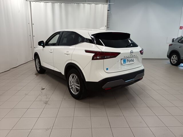 Nissan Qashqai 2023 MHEV 158 Xtronic 2WD N-Connecta 12.3" TFT MY23