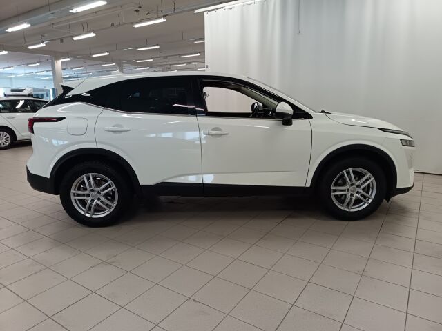 Nissan Qashqai 2023 MHEV 158 Xtronic 2WD N-Connecta 12.3" TFT MY23