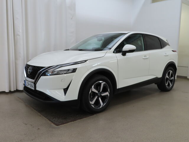Nissan Qashqai 2023 MHEV 158 Xtronic 2WD N-Connecta 12.3" TFT