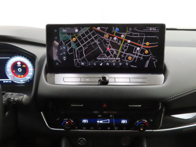 Nissan Qashqai 2023 MHEV 158 Xtronic 2WD N-Connecta 12.3" TFT