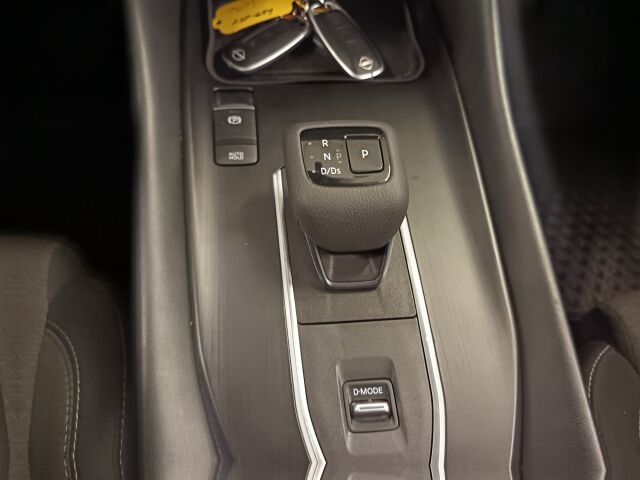 Nissan Qashqai 2023 MHEV 158 Xtronic 2WD N-Connecta 12.3" TFT MY23
