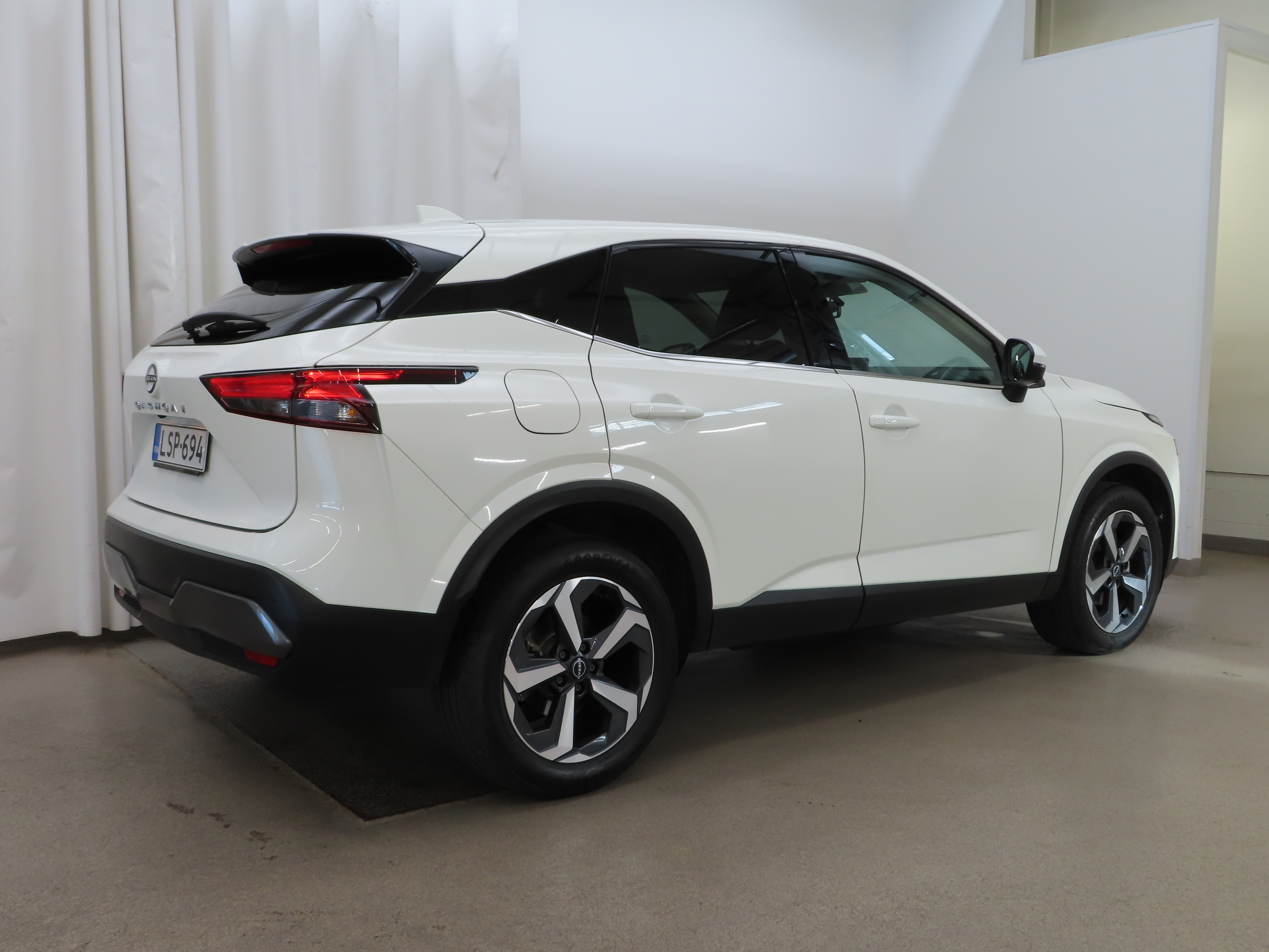 Nissan Qashqai 2023, photo 3/11