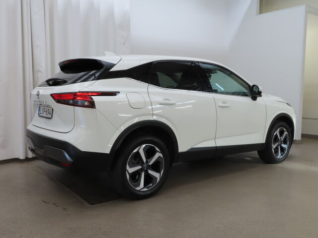 Nissan Qashqai 2023 MHEV 158 Xtronic 2WD N-Connecta 12.3" TFT