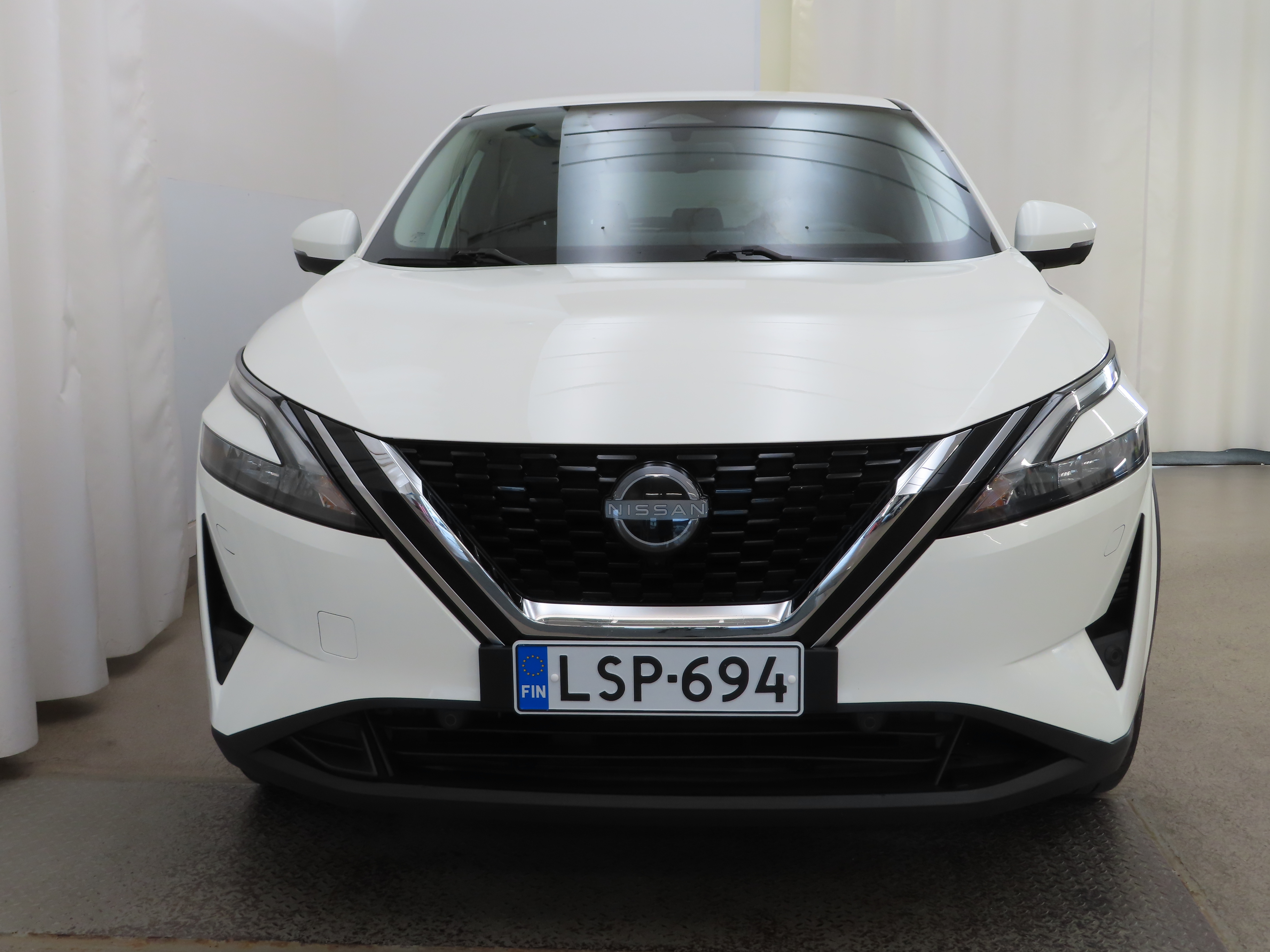 Nissan Qashqai 2023, photo 2/11