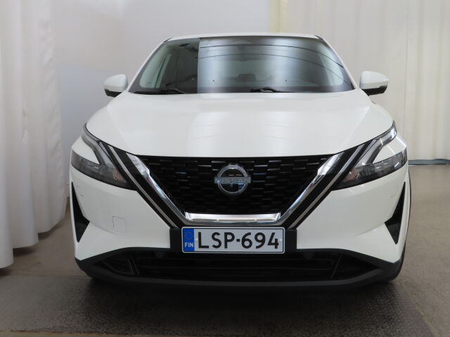 Nissan Qashqai 2023 MHEV 158 Xtronic 2WD N-Connecta 12.3" TFT