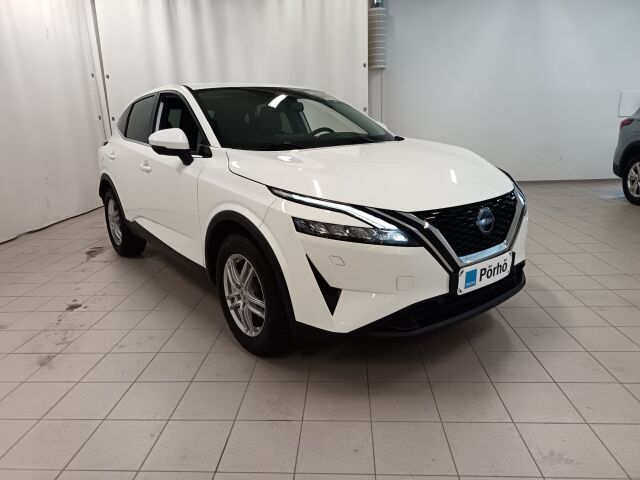 Nissan Qashqai 2023 MHEV 158 Xtronic 2WD N-Connecta 12.3" TFT MY23