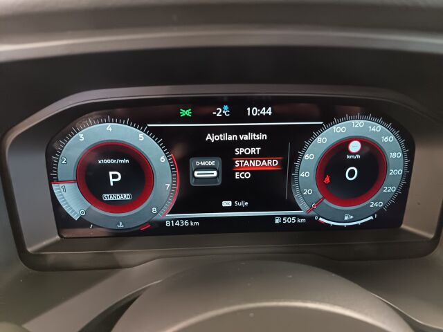 Nissan Qashqai 2023 MHEV 158 Xtronic 2WD N-Connecta 12.3" TFT MY23