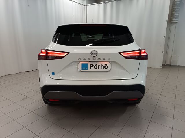 Nissan Qashqai 2023 MHEV 158 Xtronic 2WD N-Connecta 12.3" TFT MY23