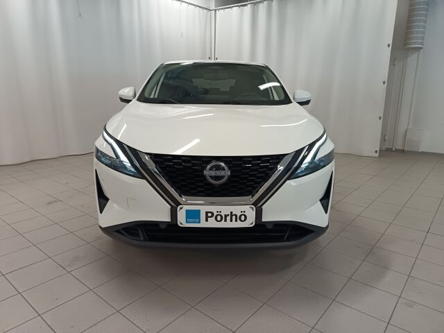 Nissan Qashqai 2023 MHEV 158 Xtronic 2WD N-Connecta 12.3" TFT MY23
