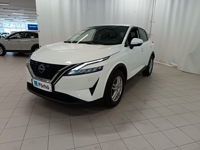 Nissan Qashqai 2023 MHEV 158 Xtronic 2WD N-Connecta 12.3" TFT MY23