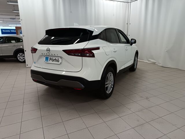 Nissan Qashqai 2023 MHEV 158 Xtronic 2WD N-Connecta 12.3" TFT MY23